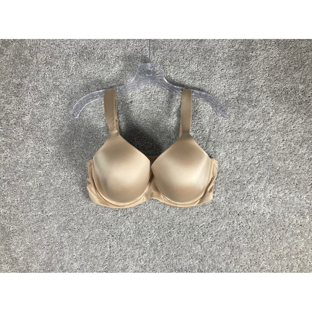 Dreamfit 38DD Beige Full Coverage Underwire Bra Style‎ DF84026 Women's